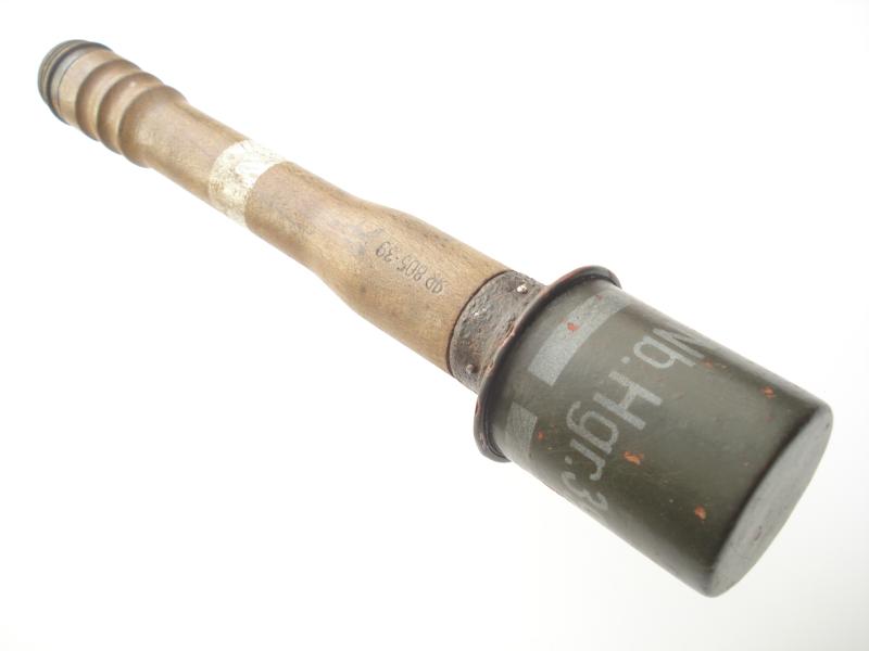 WW2 German Nb39 Stick Grenade