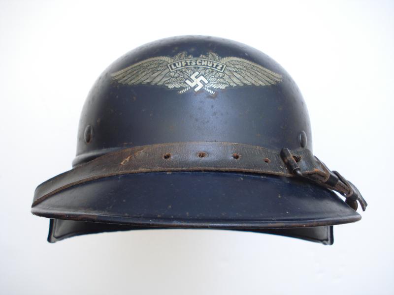 WW2 German Luftschutz Helmet