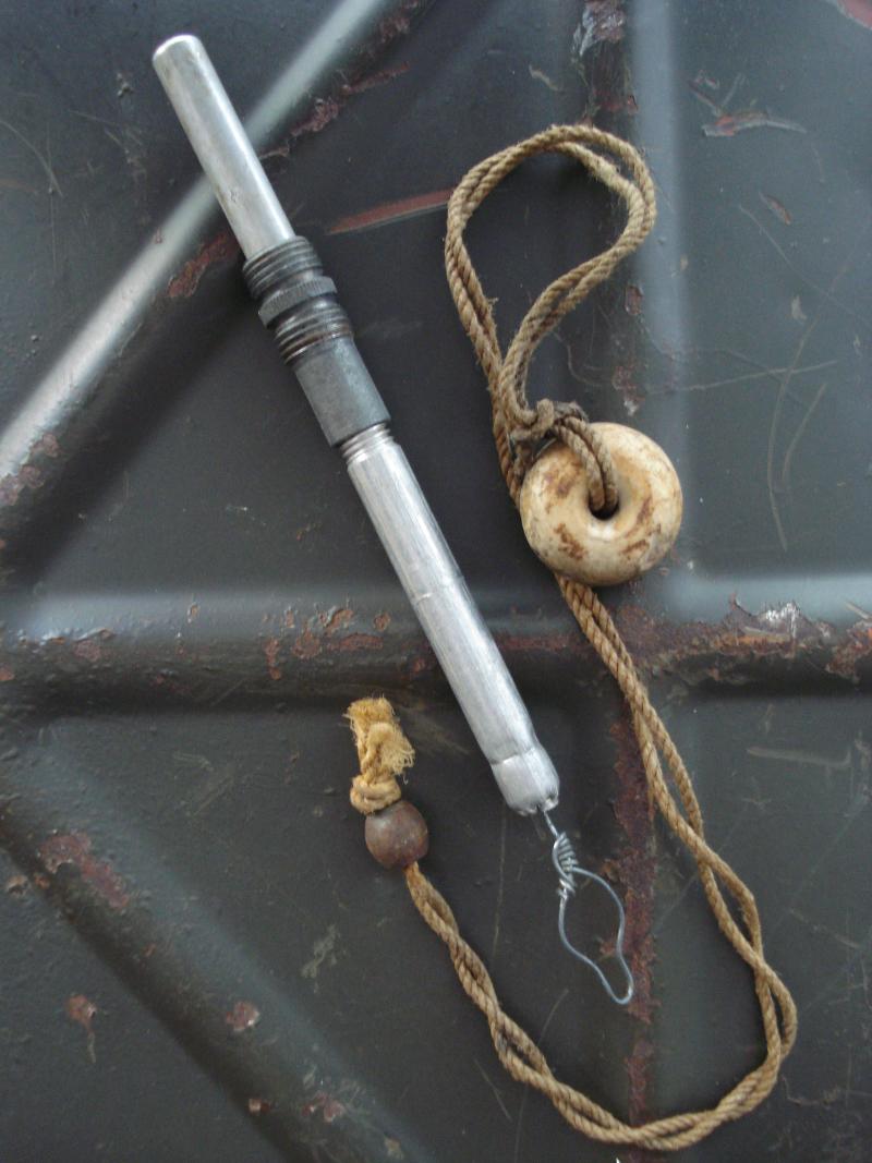 WW2 German M24 Stick Grenade Internal Parts Set