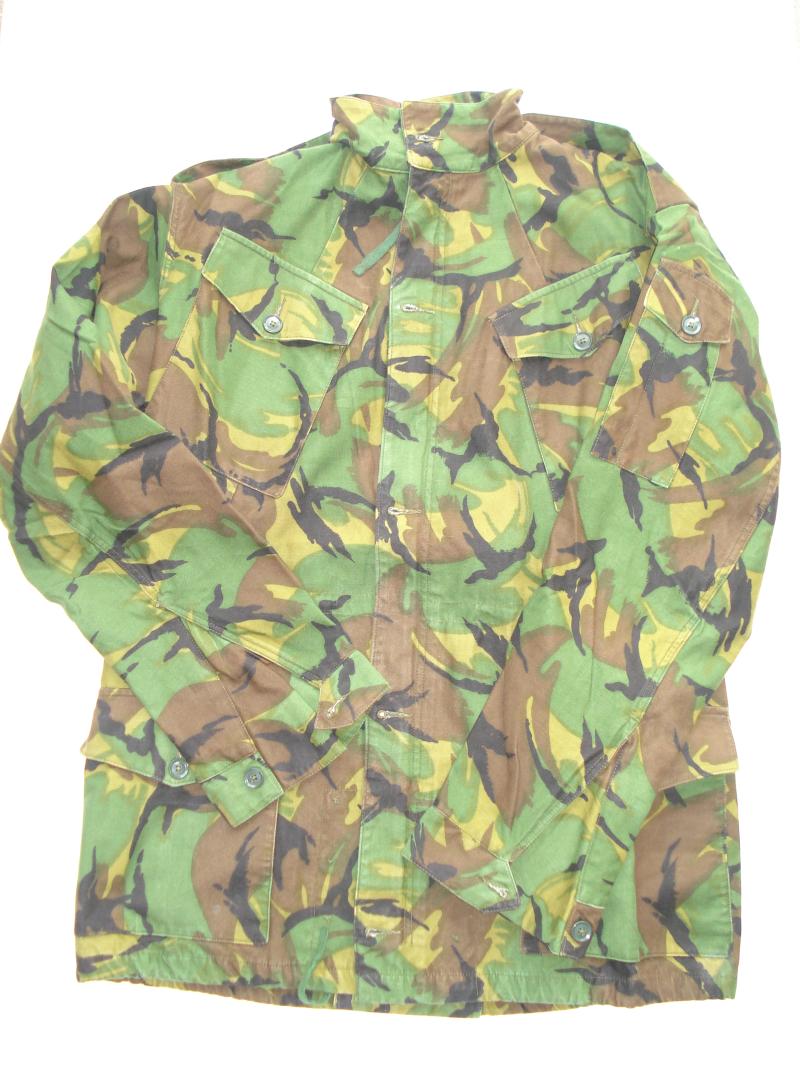 British '68 Pattern DPM Smock, Size 8