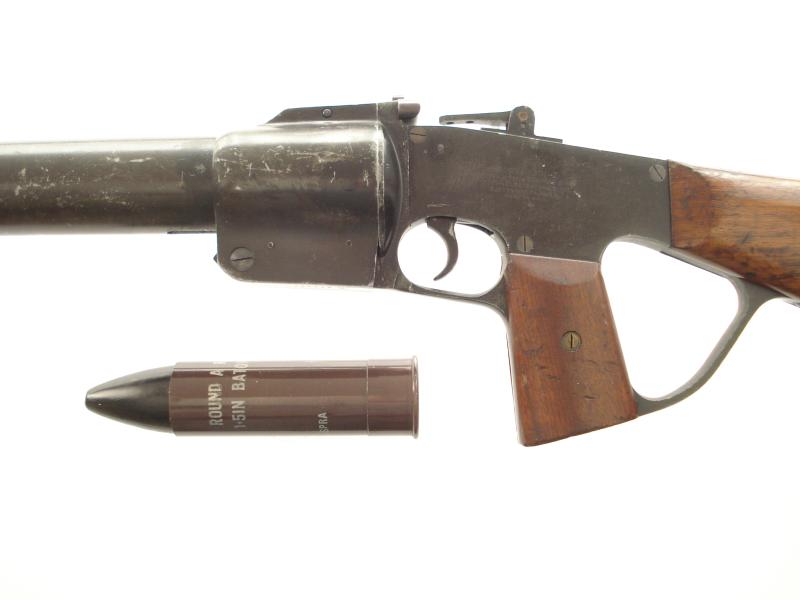 Federal Riot Gun, Additional Images