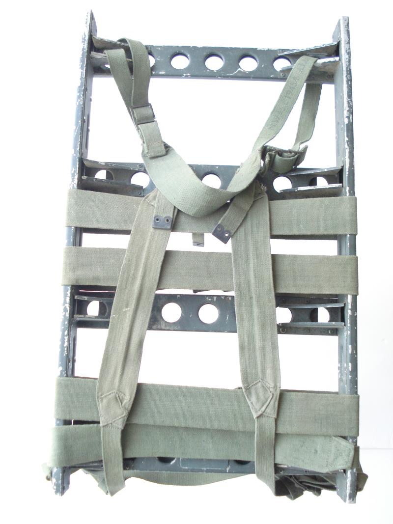 British Carrier, Manpack Frame GS, 1945 Dated
