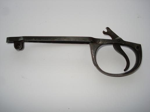 Long Lee Enfield Trigger Guard And Trigger
