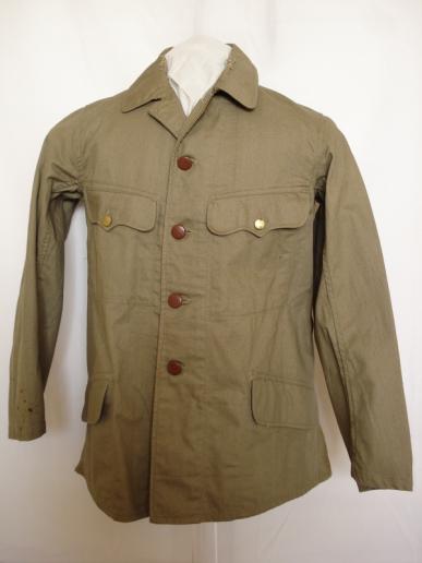 WW2 Imperial Japanese Type 3 Cotton Tunic