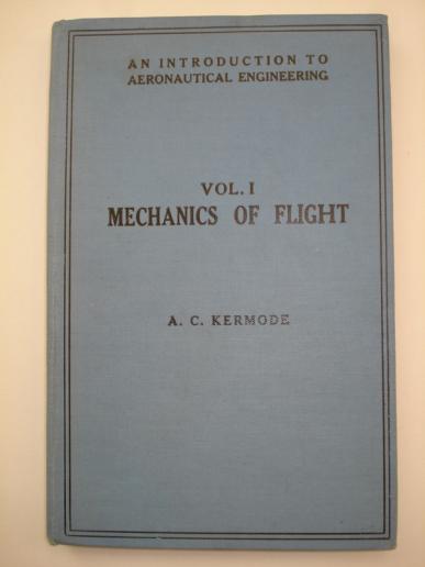 'Mechanics Of Flight'  1942
