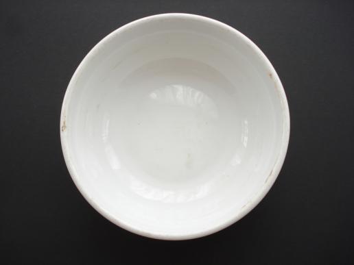 German 3rd Reich Period D.A.F Marked Ceramic Bowl