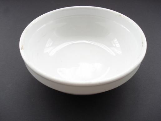 German 3rd Reich Period D.A.F Marked Ceramic Bowl