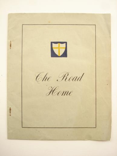 WW2 British Eight Army Paperwork Group