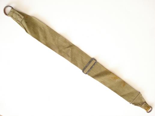 WW2 U.S M1936 Musette Bag Straps