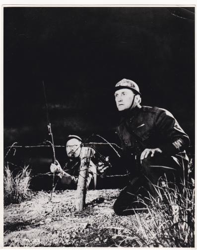 Publicity Photo For 'Paths of Glory' 