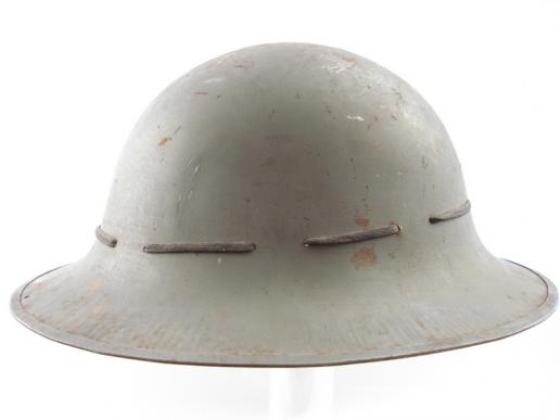 WW2 British 'Zuckerman' Helmet