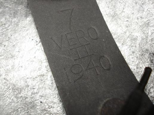 WW2 British Composite Helmet, Dunn & Co