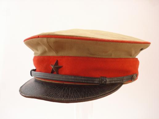 Imperial Japanese Visor Cap