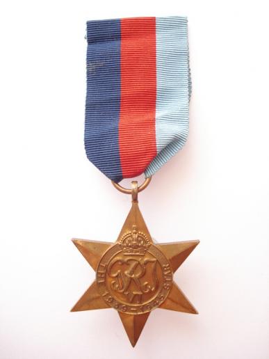 WW2 British 1939-45 Star