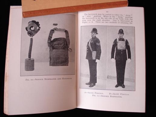 WW2 A.R.P Handbooks & Booklets