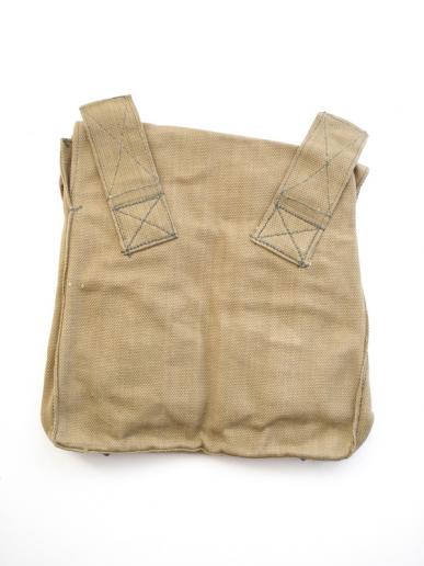 WW2 British P37 Webbing Small Pack, Mint & Unissued