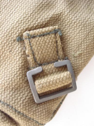 WW2 British P37 Webbing Small Pack, Mint & Unissued