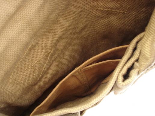 WW2 British P37 Webbing Small Pack, Mint & Unissued