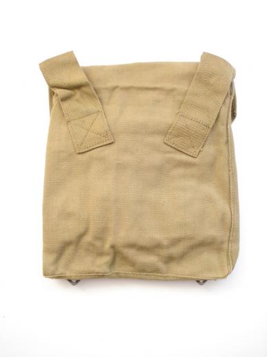 WW2 British P37 Webbing Small Pack, Mint & Unissued