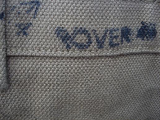 WW2 British P37 Webbing Small Pack, Mint & Unissued