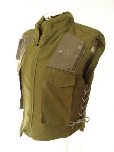 British Army 'Flak Jacket' 1970's-80's Issue