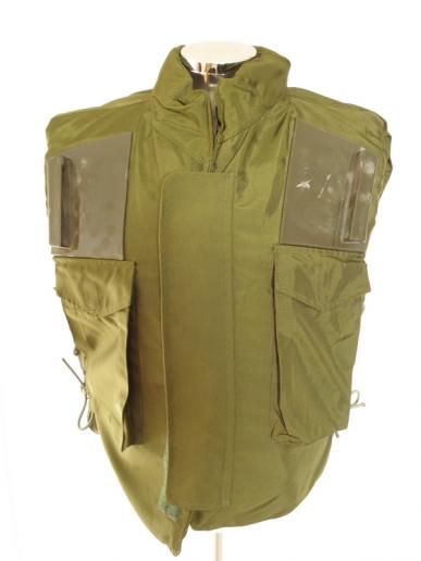 British Army 'Flak Jacket' 1970's-80's Issue