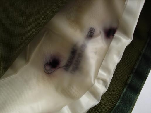 British Army 'Flak Jacket' 1970's-80's Issue