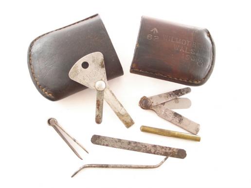 Pre-War British VehicleTool Kit