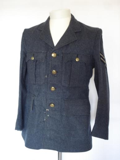 AG Militaria | WW2 R.A.F Tunic