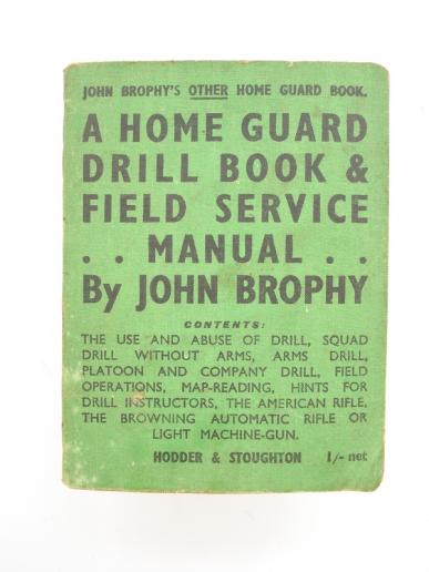 WW2 Home Guard Manual