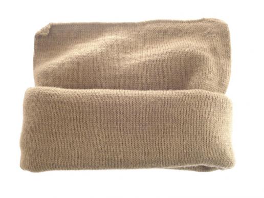 British Wool Cap Comforter