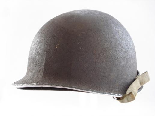 WW2 U.S Fixed Bale M1 Helmet