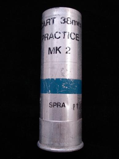 38mm Riot Gun Practice Round