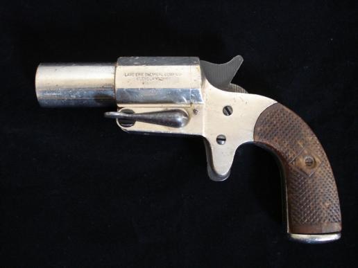 WW1 U.S Mk IV Flare Pistol