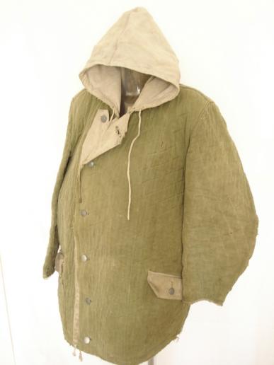 AG Militaria | WW2 Luftwaffe Reversible Winter Parka