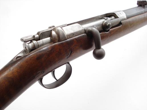 Imperial German Mauser Karabiner Model 1871