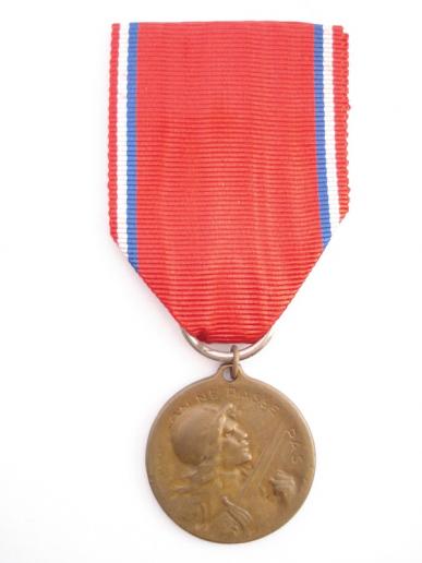 WW1 French Verdun Medal
