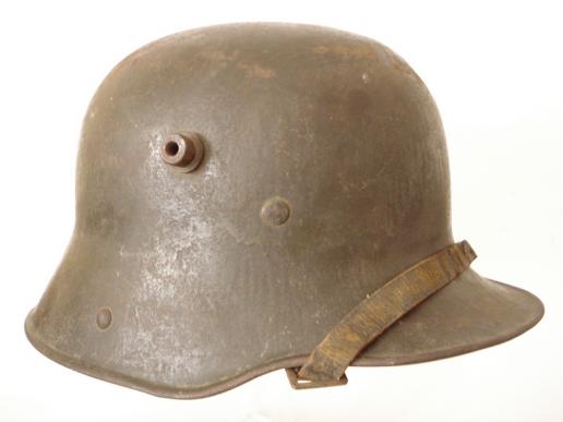 WW1 Imperial German M16 Steel Helmet
