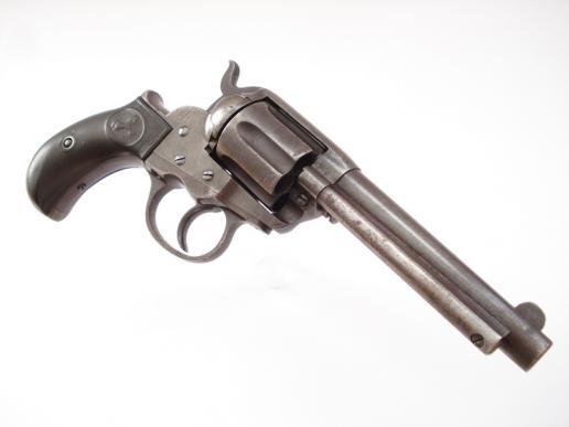 Antique .41 Colt 1877 Double Action 'Thunderer'