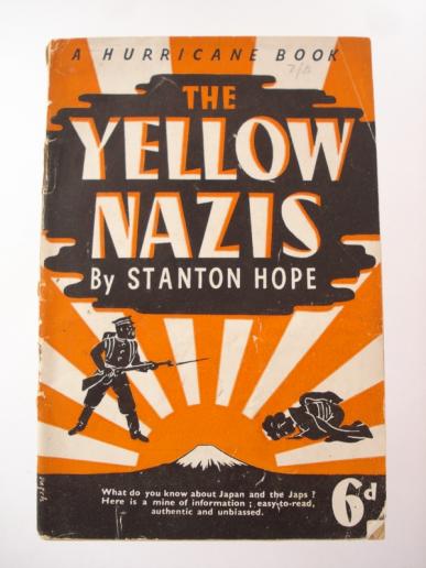 WW2 Booklet 'The Yellow Nazis' 