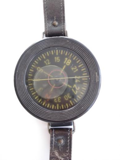WW2 Luftwaffe Ak39 Compass