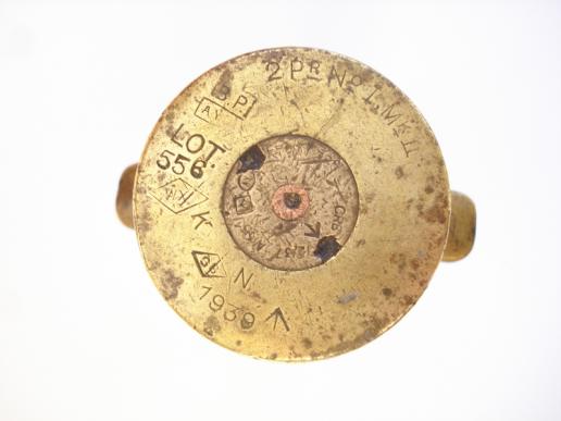 WW2 Trench Art Ashtray