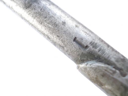 WW2 British No.4 MkIII Spike Bayonet