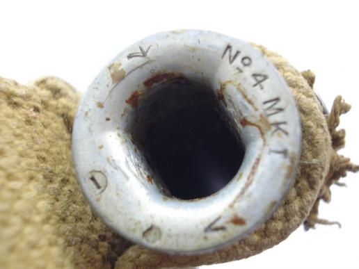 WW2 British No.4 MkIII Spike Bayonet