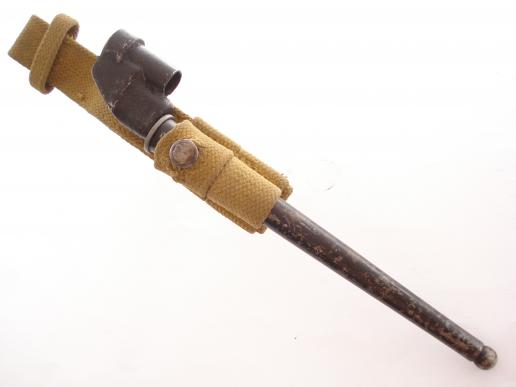 WW2 British No.4 MkIII Spike Bayonet