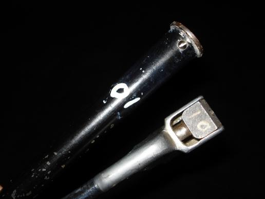 WW2 No.4 MkII Spike Bayonet. Parade Issue