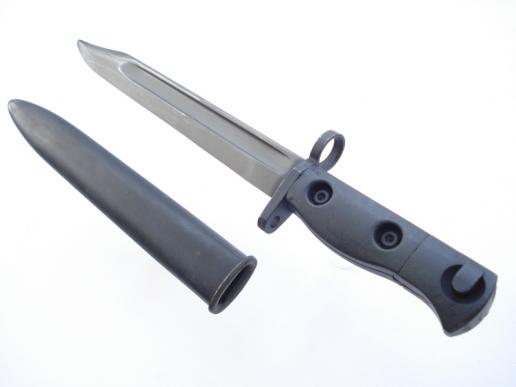 British L1A3 SLR Bayonet, Conversion Of L1A1