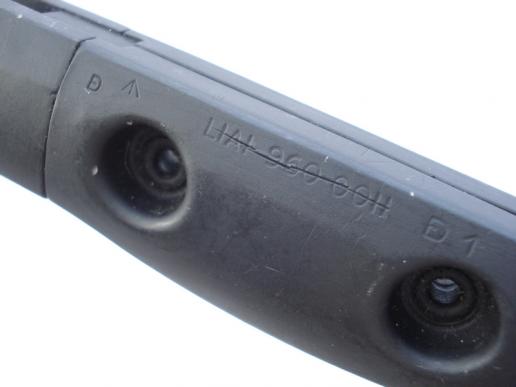 British L1A3 SLR Bayonet, Conversion Of L1A1