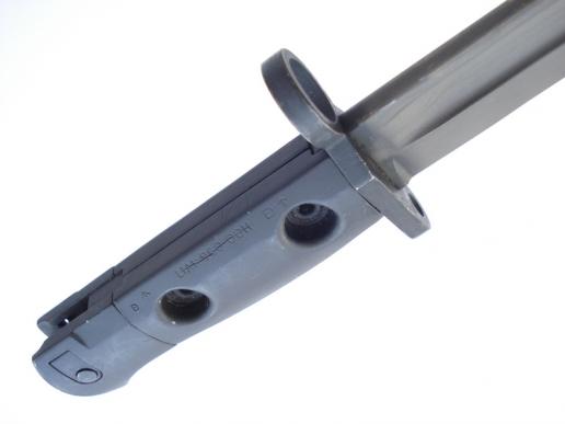 British L1A3 SLR Bayonet, Conversion Of L1A1