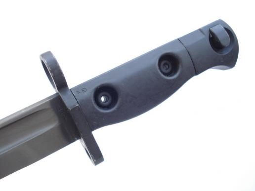 British L1A3 SLR Bayonet, Conversion Of L1A1